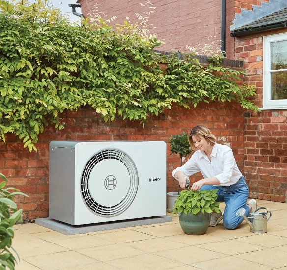 Heat pump advise page